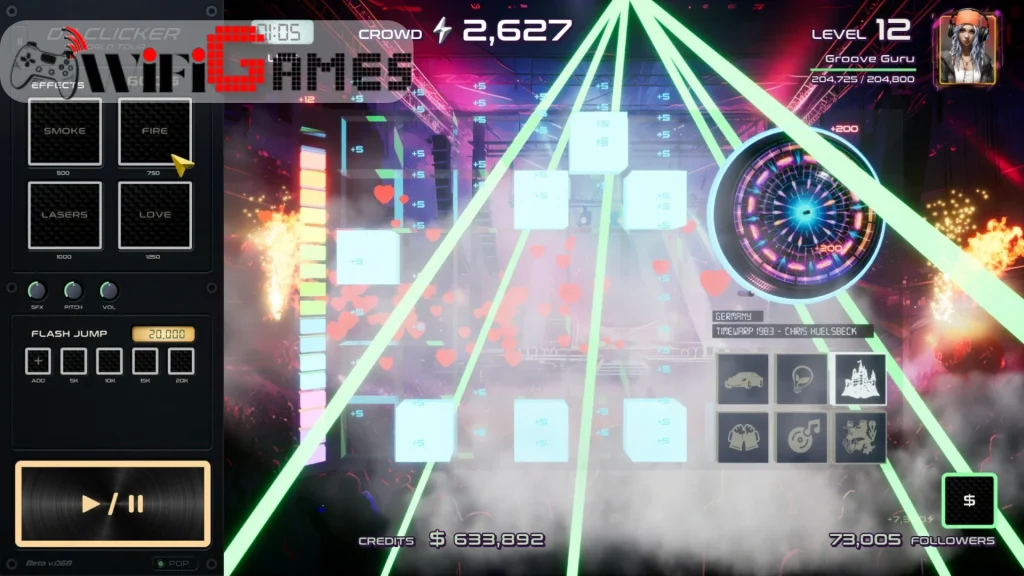 DJ CLICKER WORLD TOUR تحميل مجاني