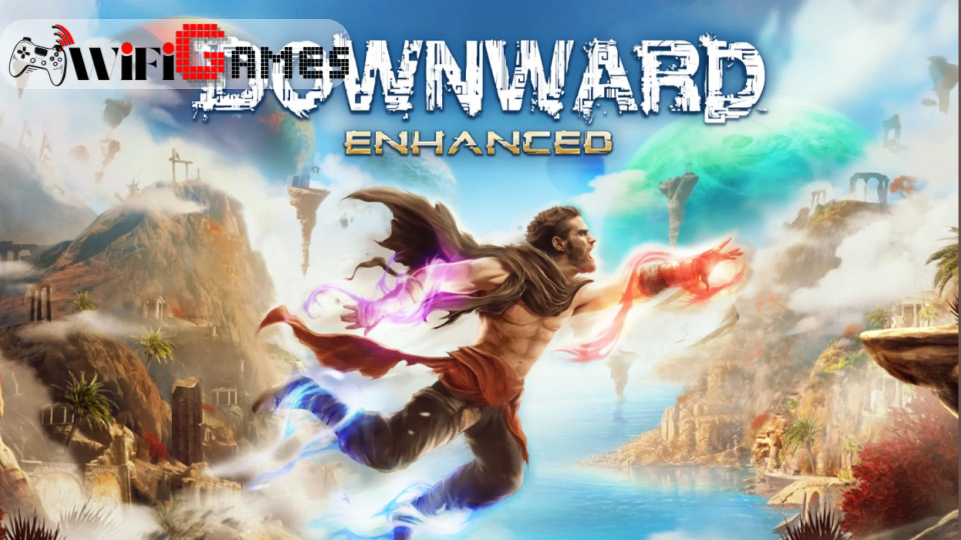 DOWNWARD ENHANCED EDITION