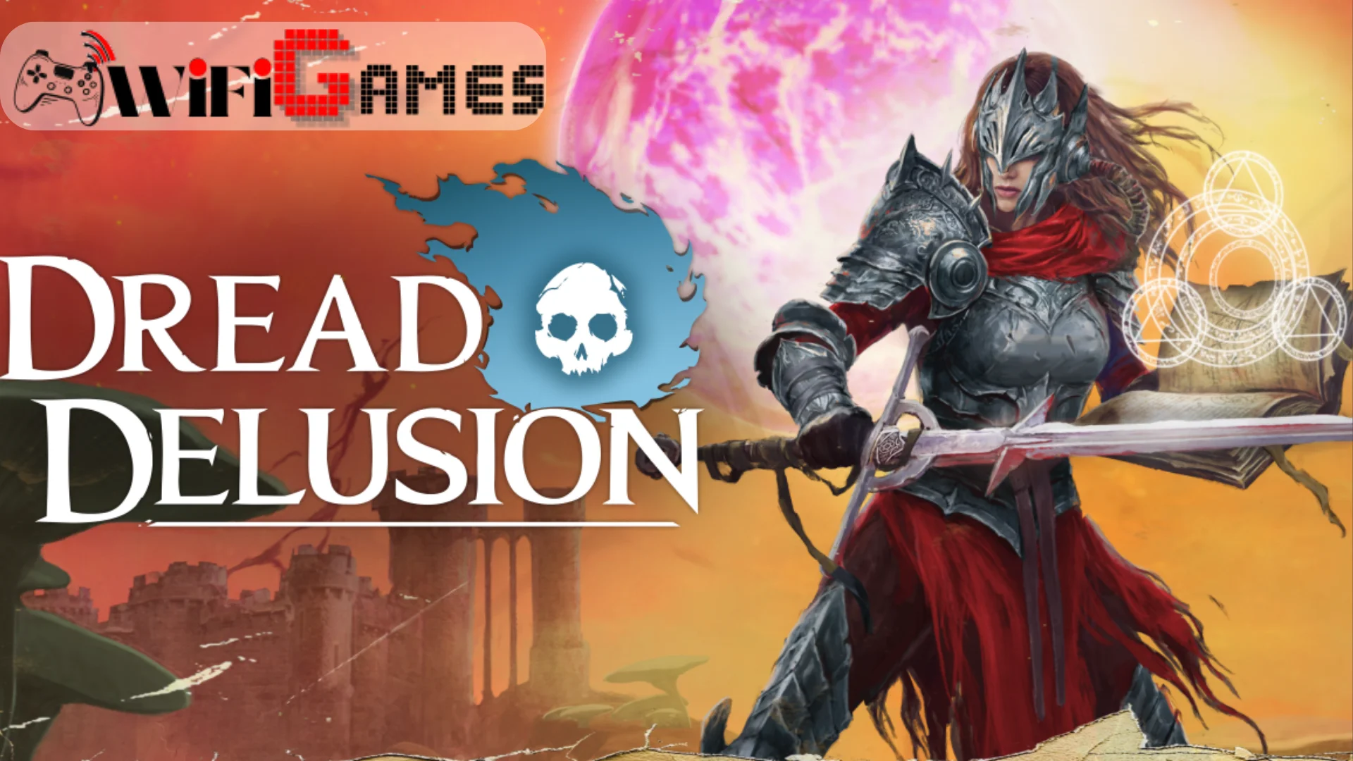 DREAD DELUSION