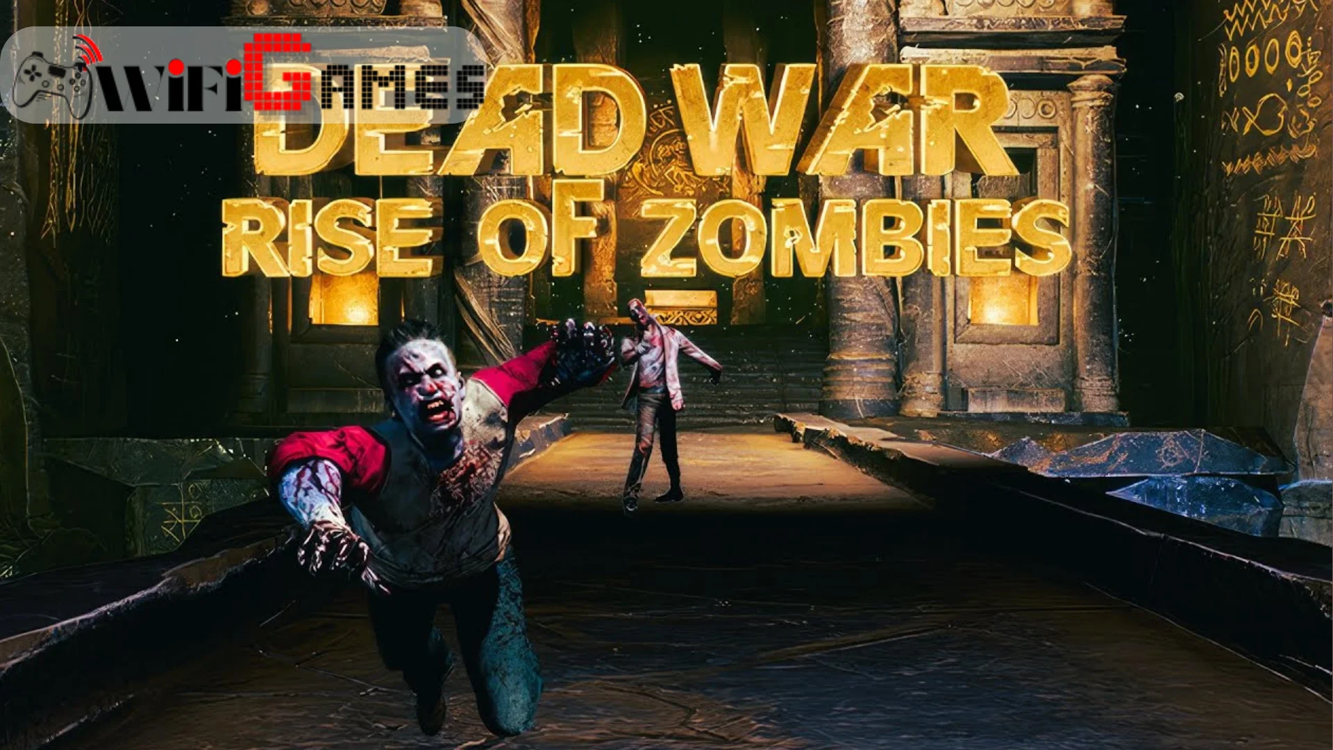 Dead War Rise of Zombies