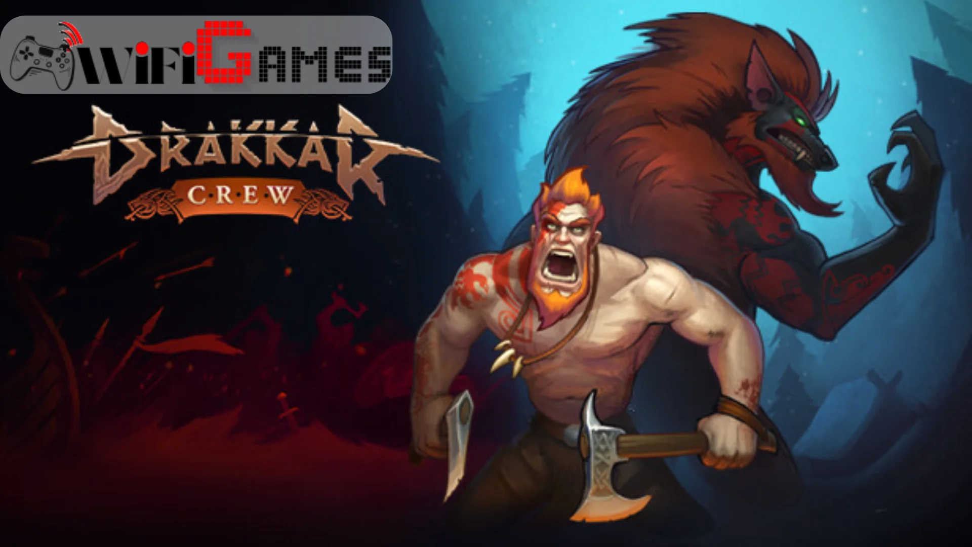 Drakkar Crew