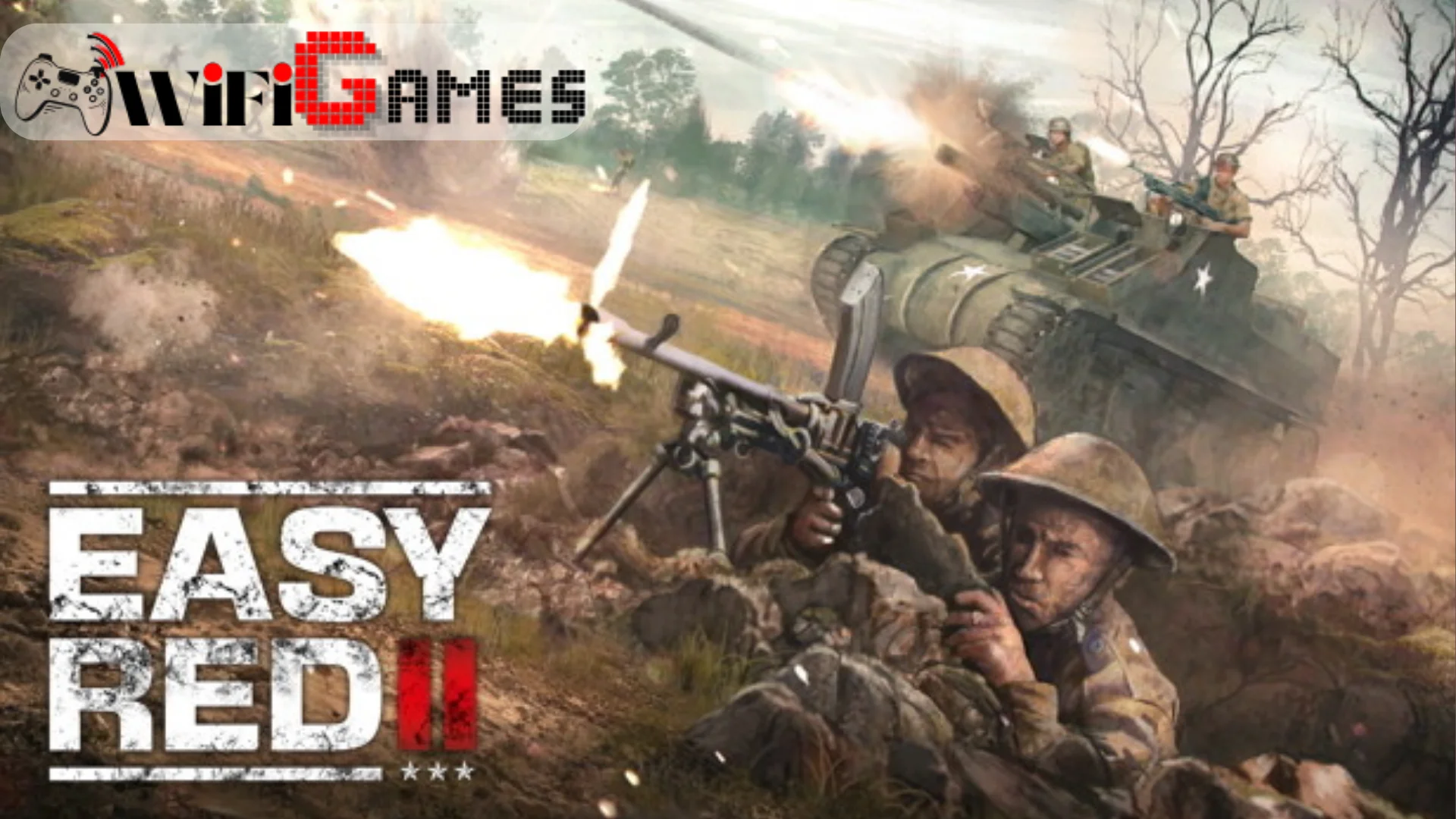 EASY RED 2