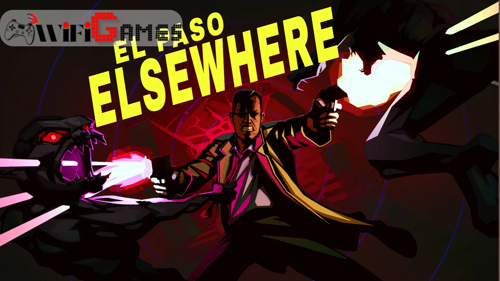 EL PASO ELSEWHERE