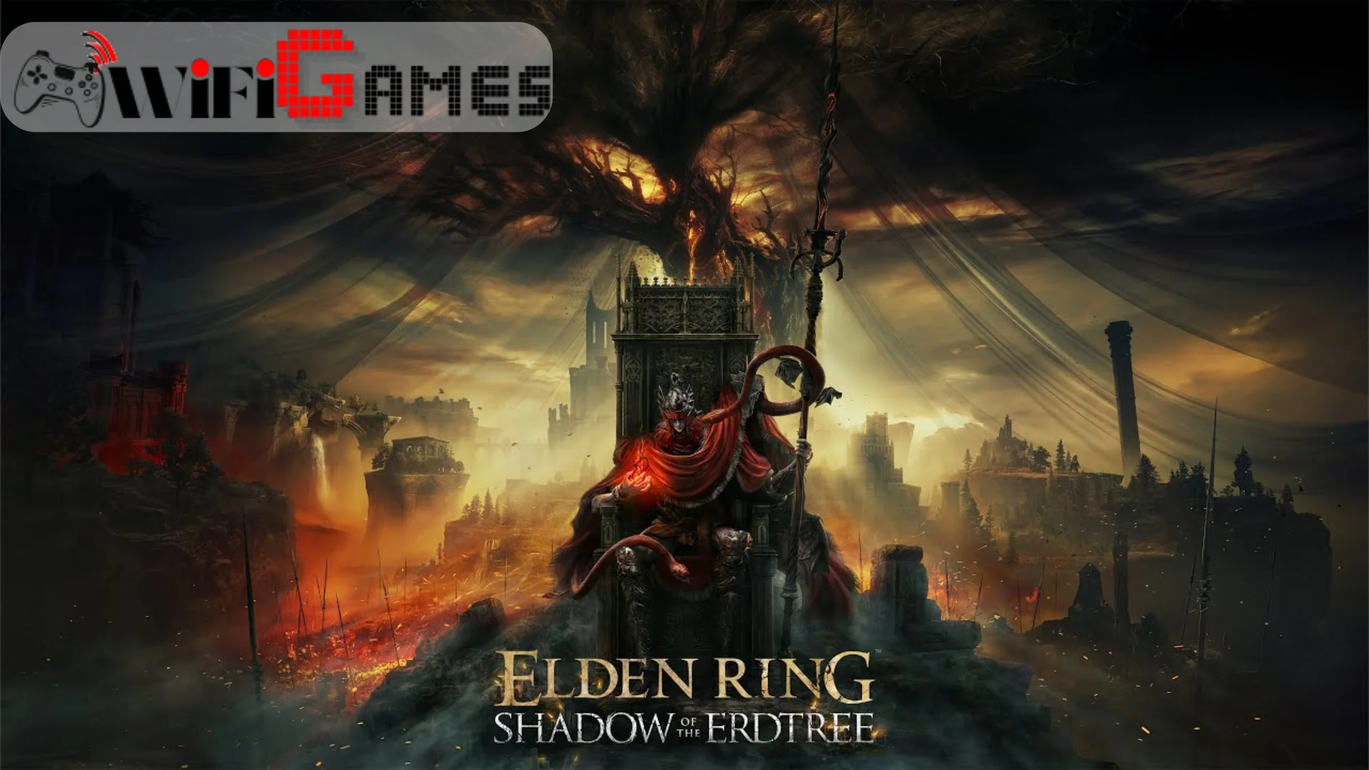 ELDEN RING Shadow of the Erdtree