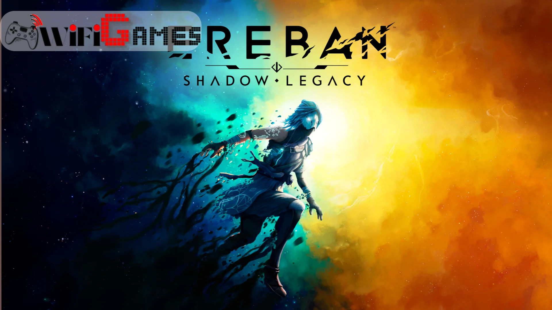 EREBAN SHADOW LEGACY