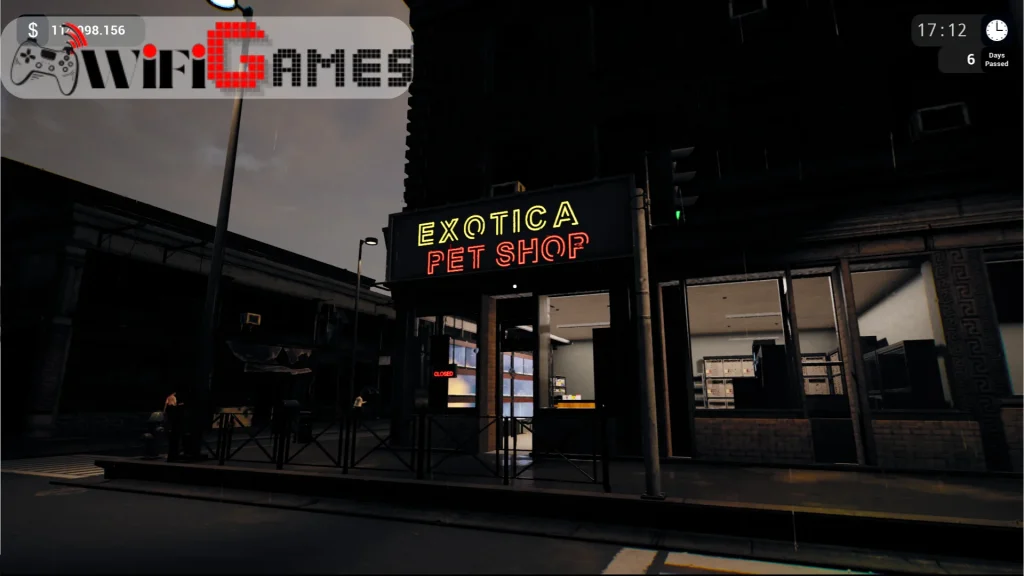 EXOTICA PETSHOP SIMULATOR تحميل