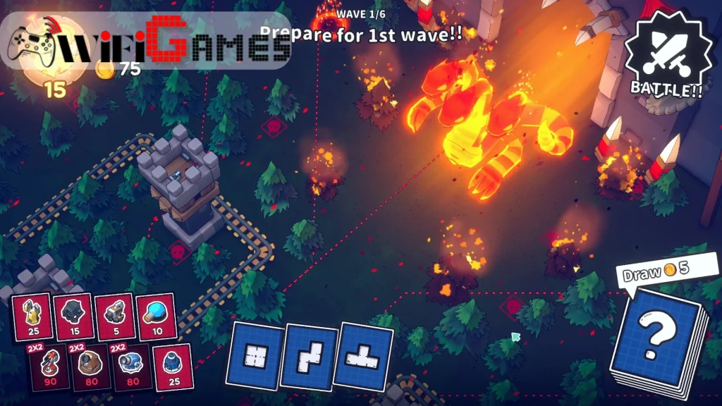 Emberward تحميل
