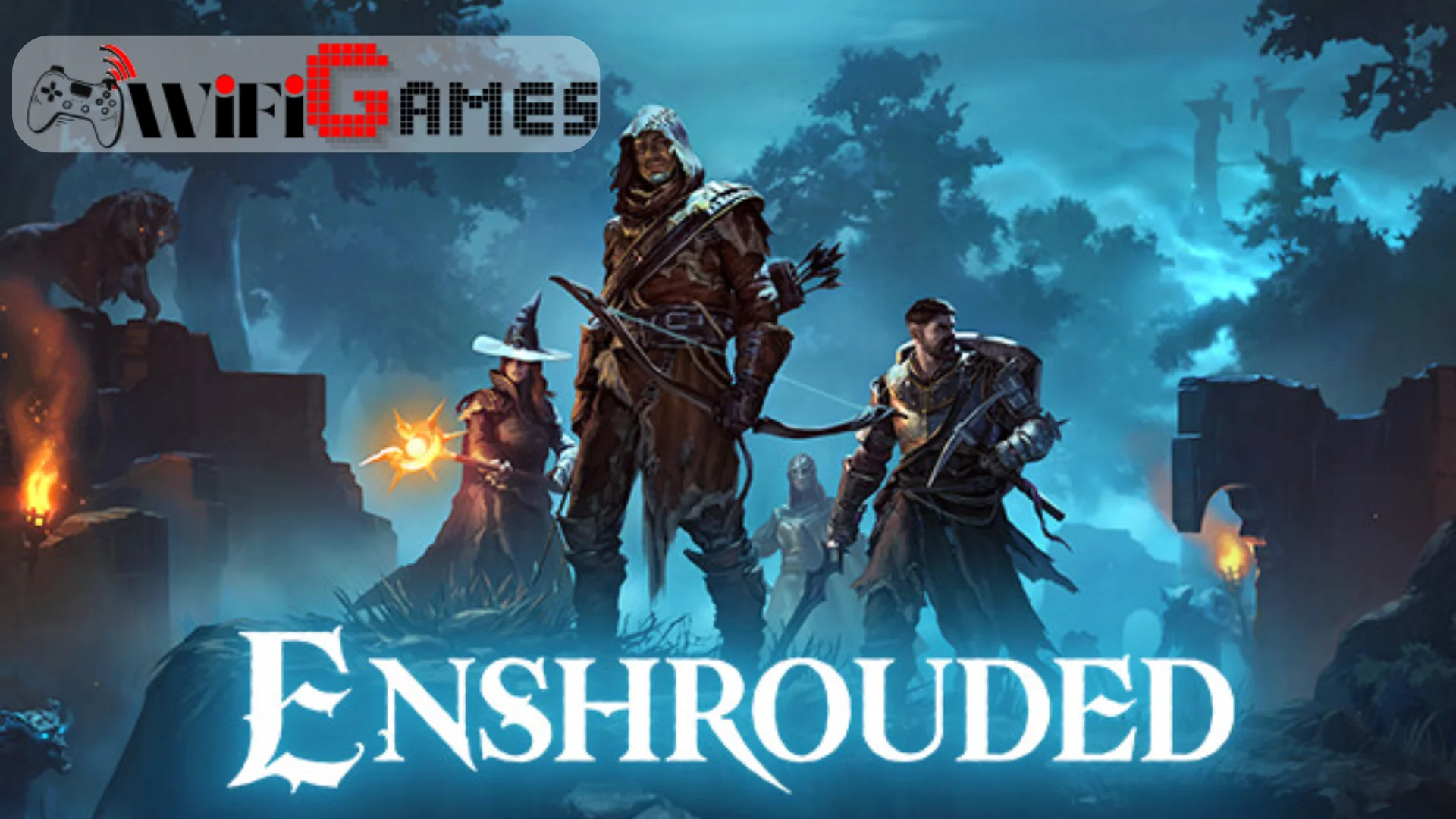 Enshrouded