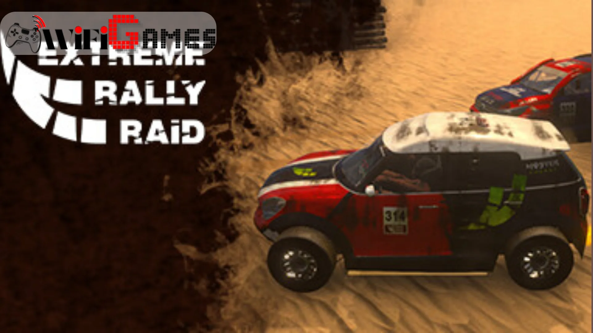 Extreme Rally Raid