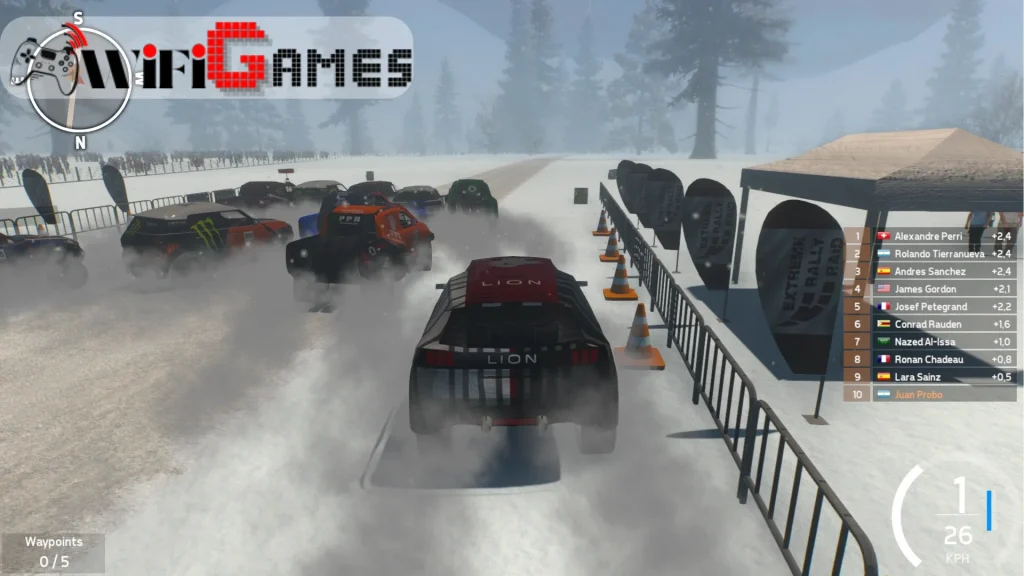 Extreme Rally Raid Torrent