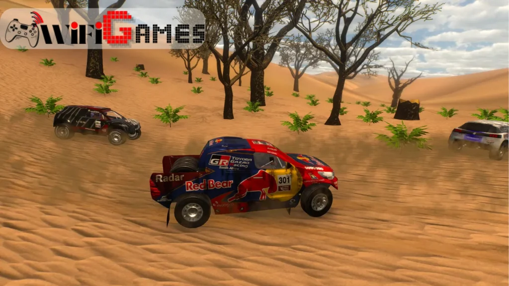 Extreme Rally Raid تحميل