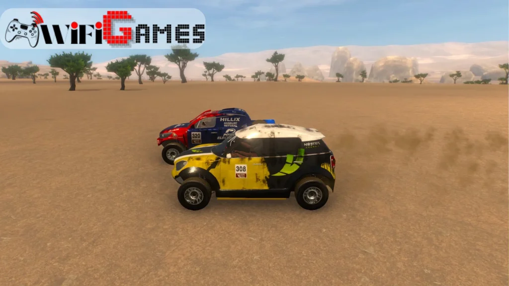 Extreme Rally Raid تحميل مجاني