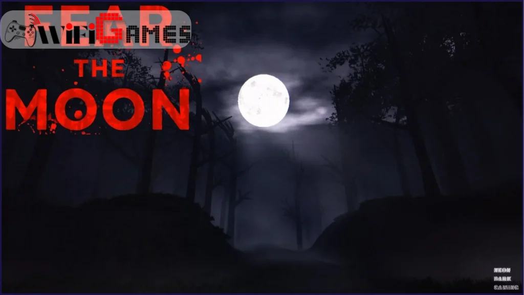 FEAR THE MOON تحميل مجاني