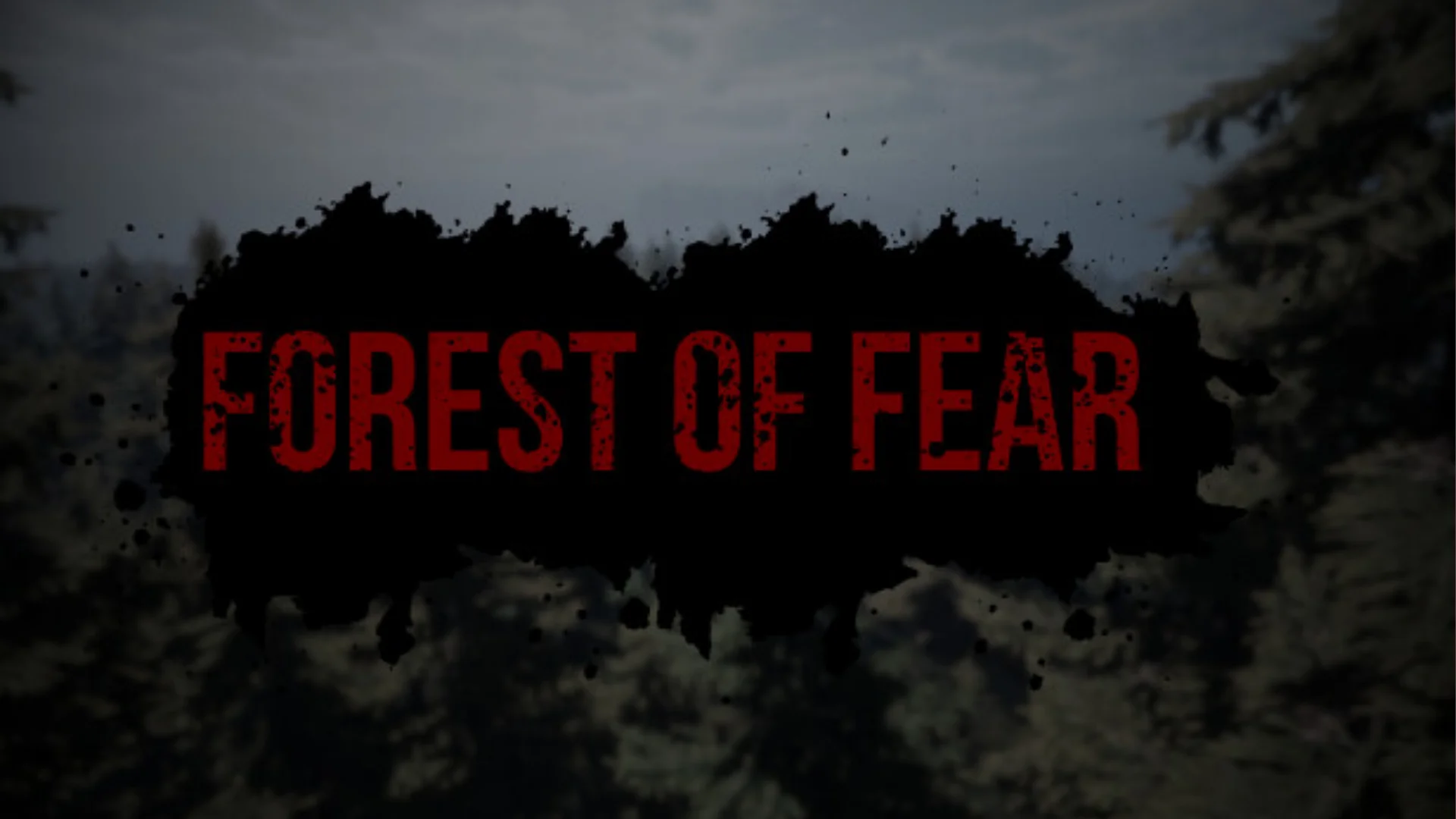 FOREST OF FEAR