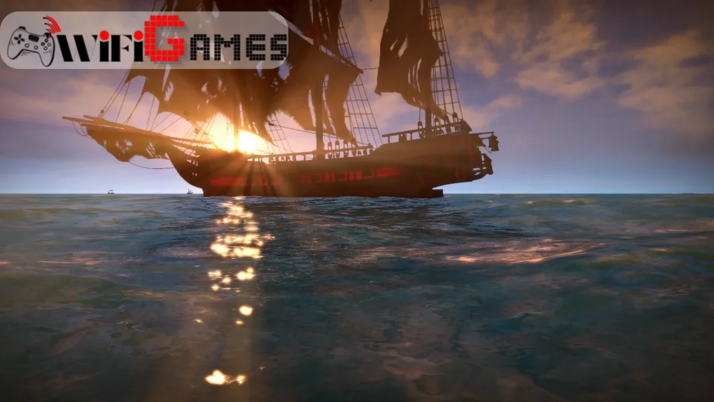 FORGOTTEN SEAS تحميل