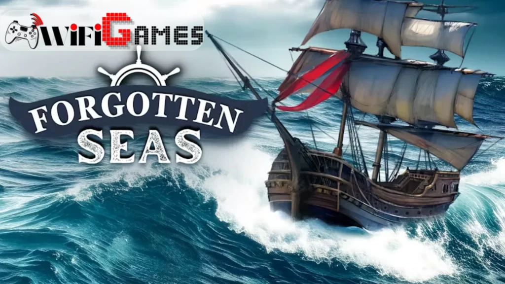 FORGOTTEN SEAS تحميل مجاني