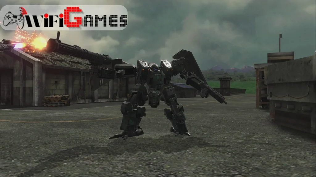 FRONT MISSION 2 REMAKE Torrent