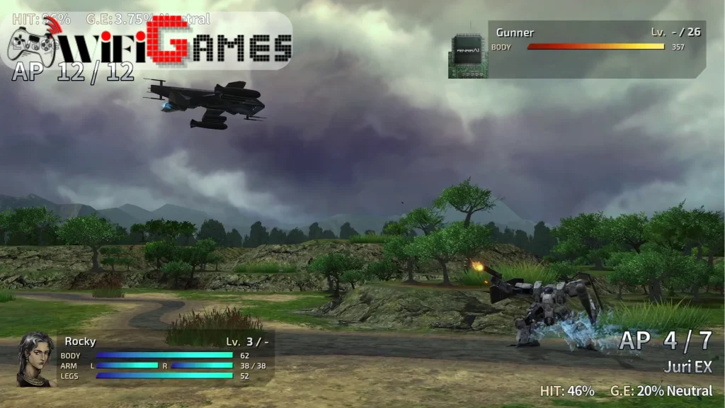 FRONT MISSION 2 REMAKE تحميل