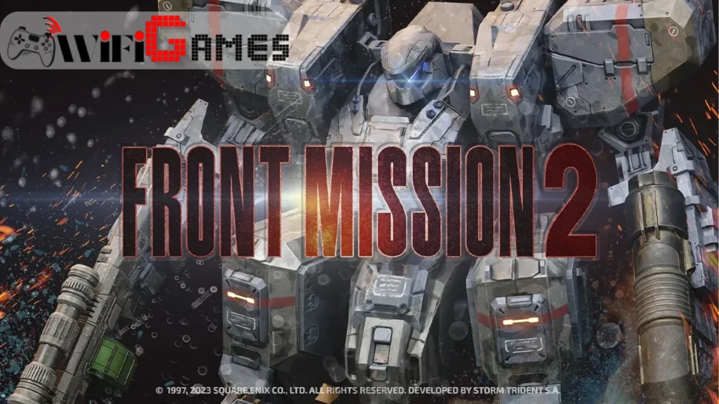 FRONT MISSION 2 REMAKE تحميل مجاني