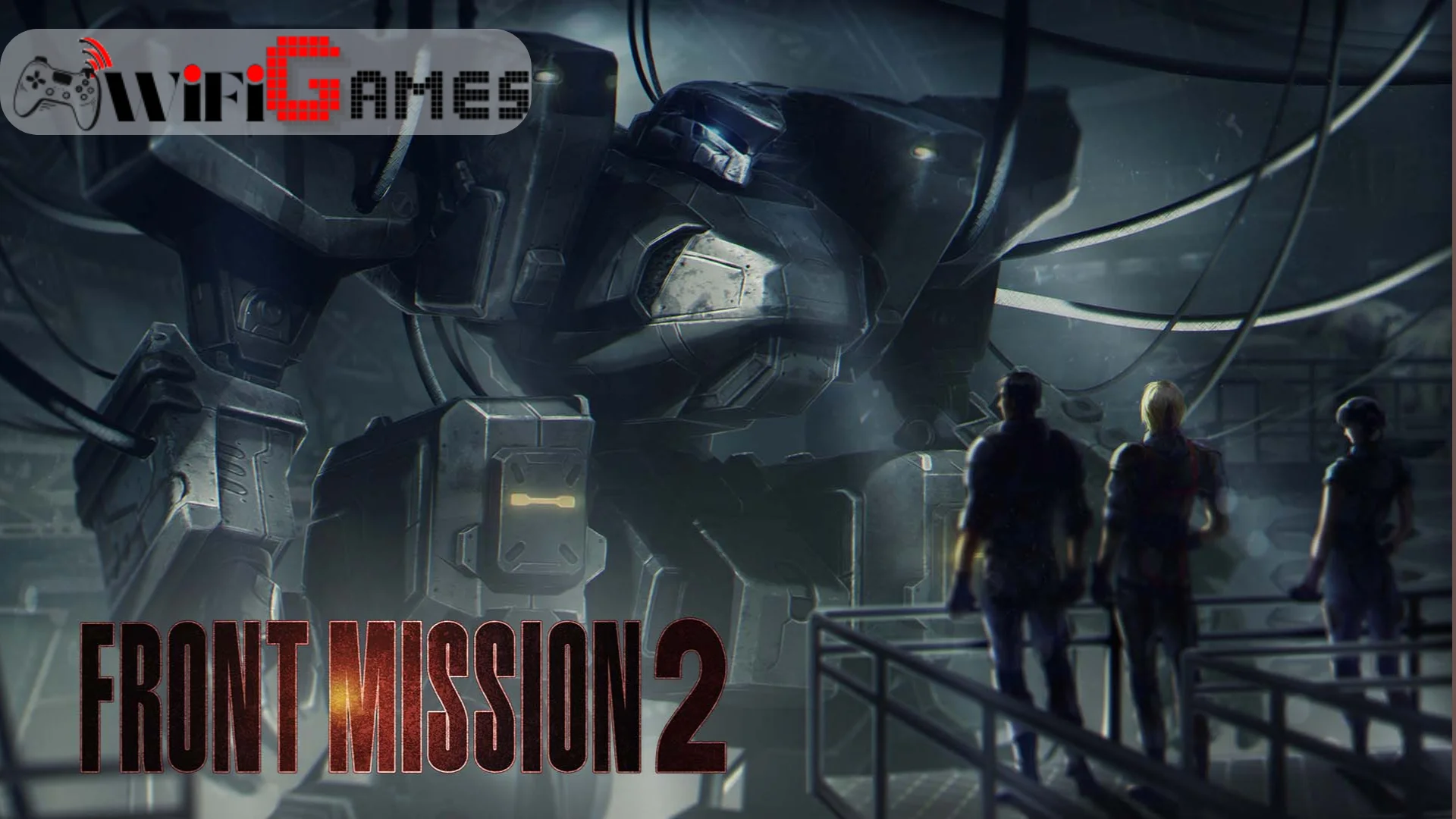 FRONT MISSION 2 REMAKE