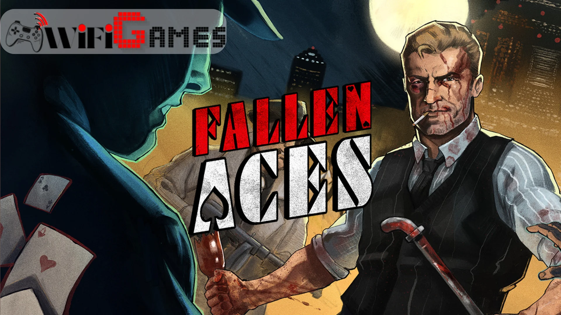 Fallen Aces