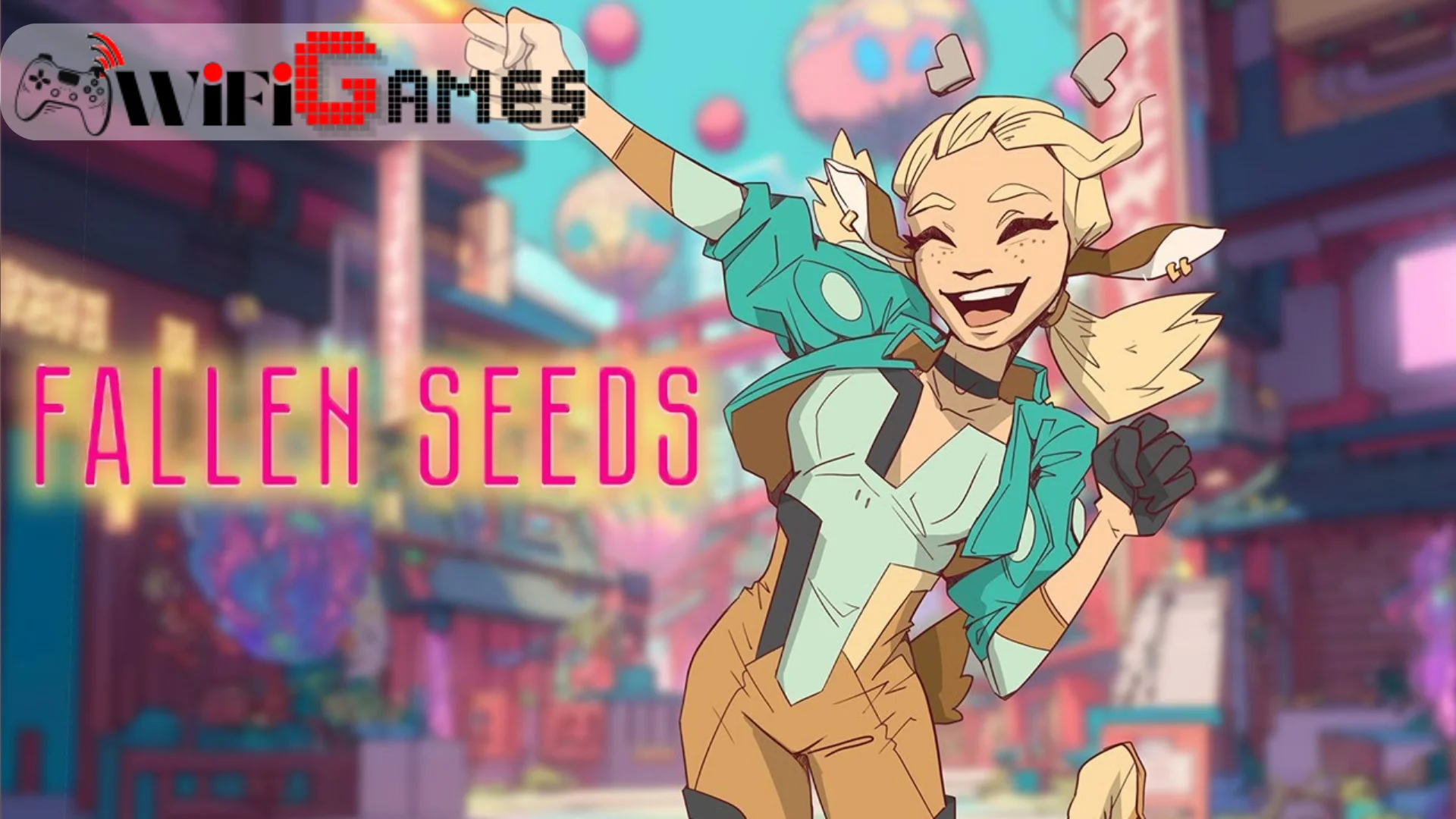 Fallen Seeds
