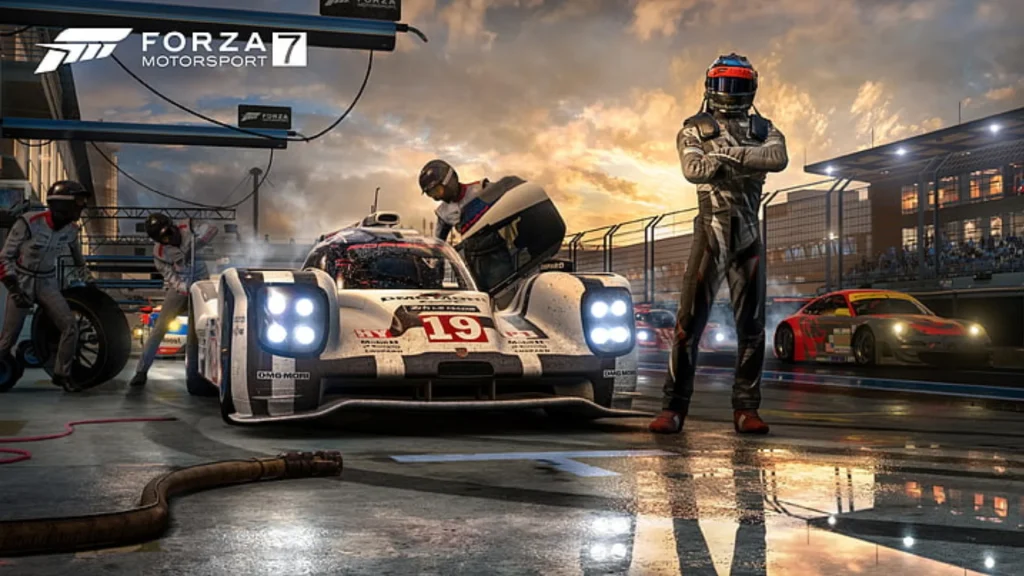 Forza Motorsport تحميل مجاني