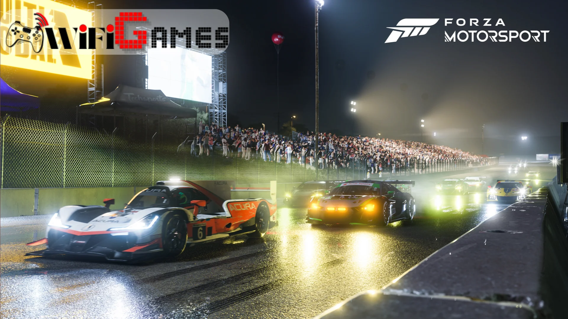 Forza Motorsport