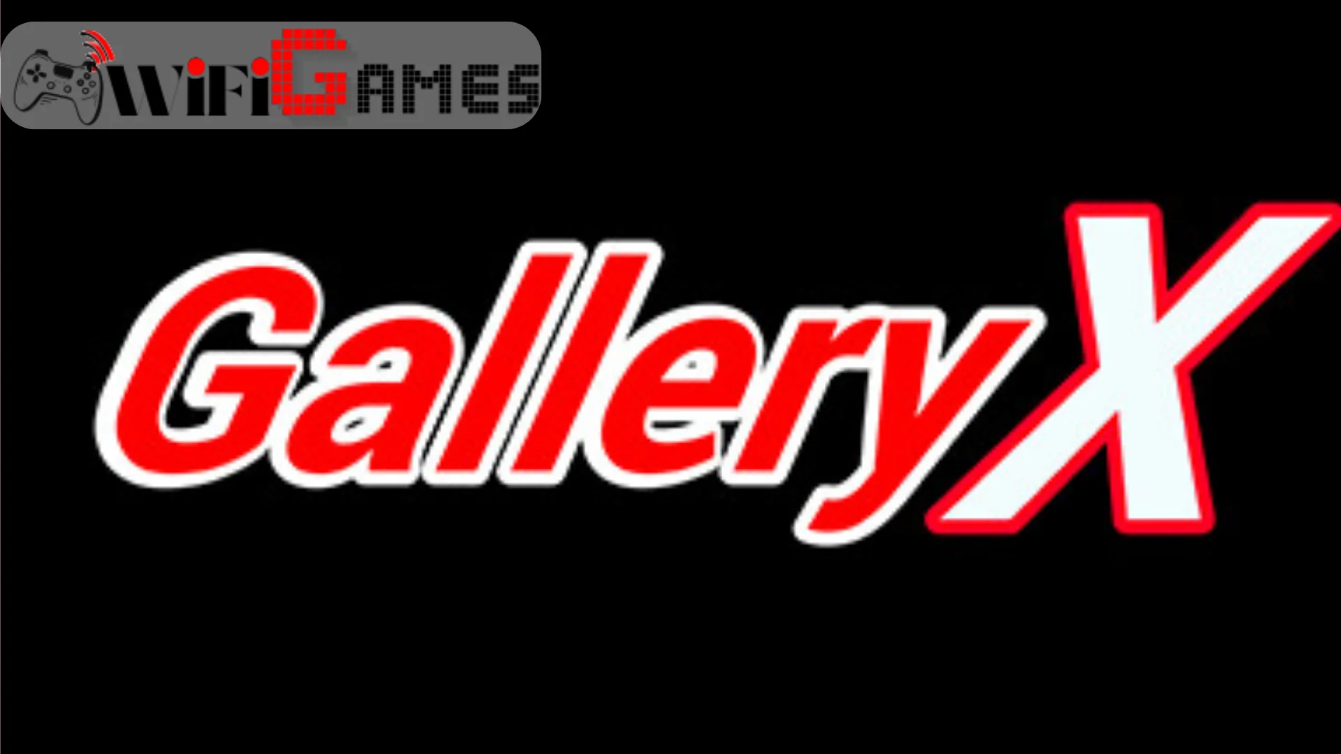GALLERY X