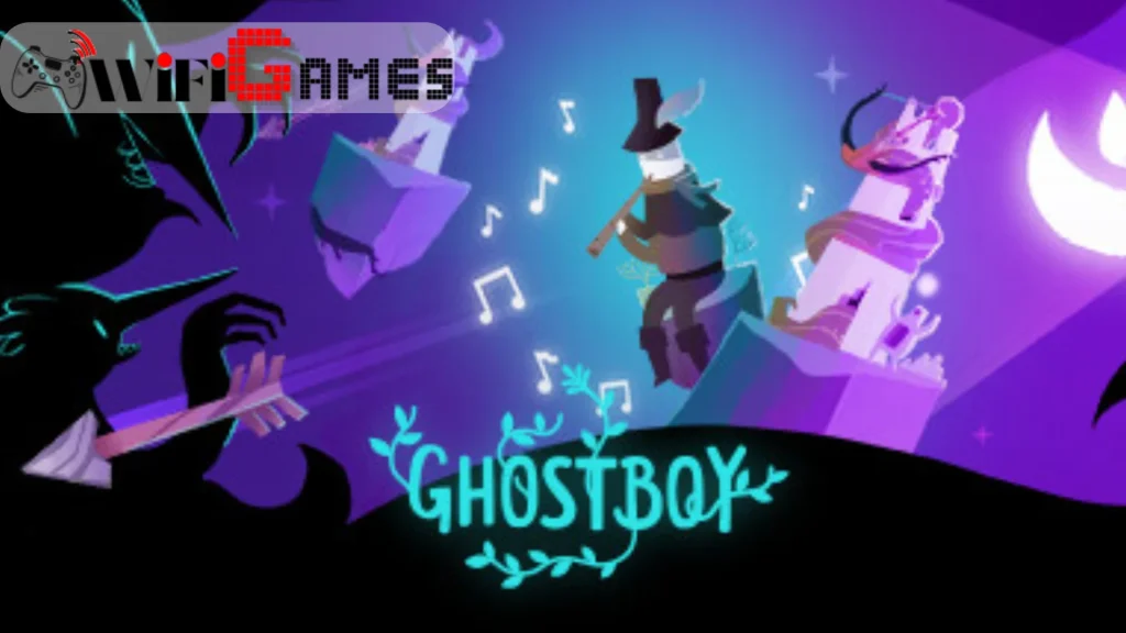 GHOSTBOY تحميل مجاني
