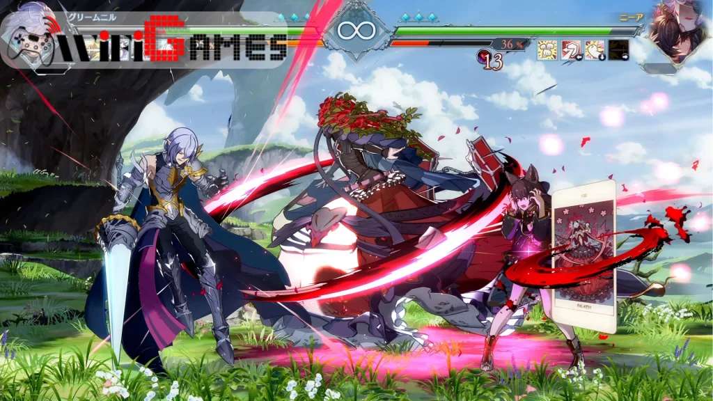 GRANBLUE FANTASY VERSUS RISING Torrent