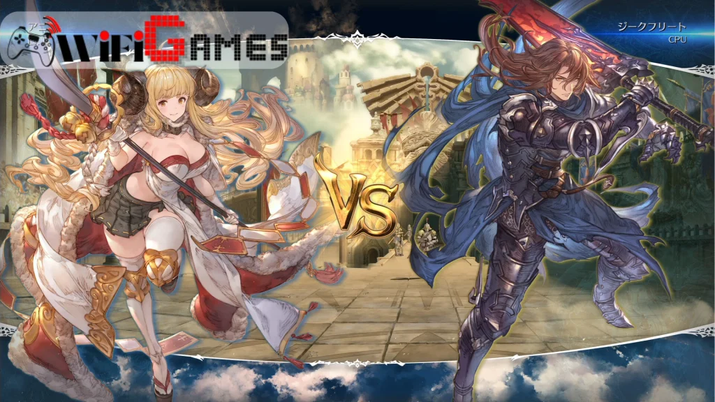 GRANBLUE FANTASY VERSUS RISING تحميل