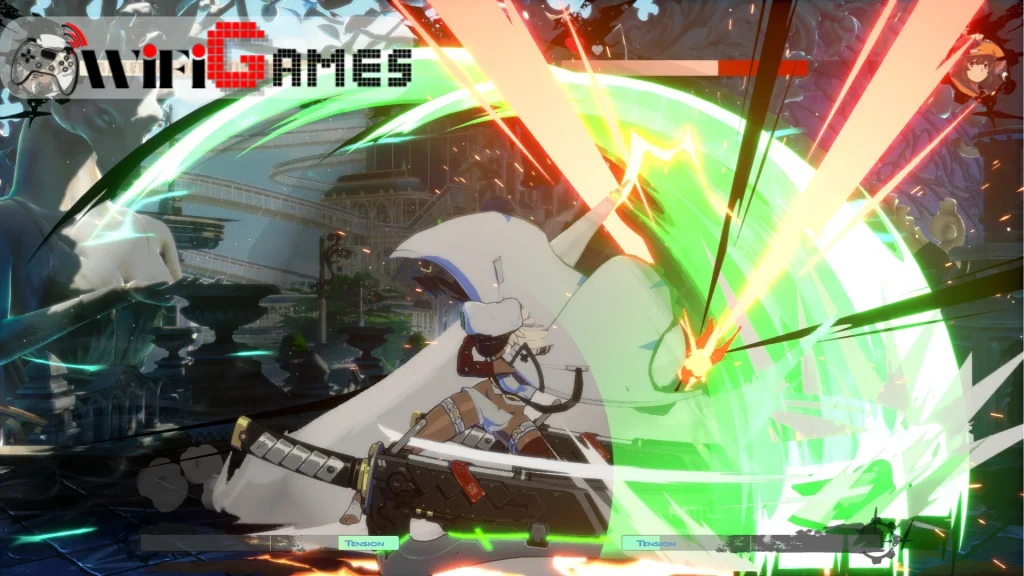 GUILTY GEAR STRIVE Torrent