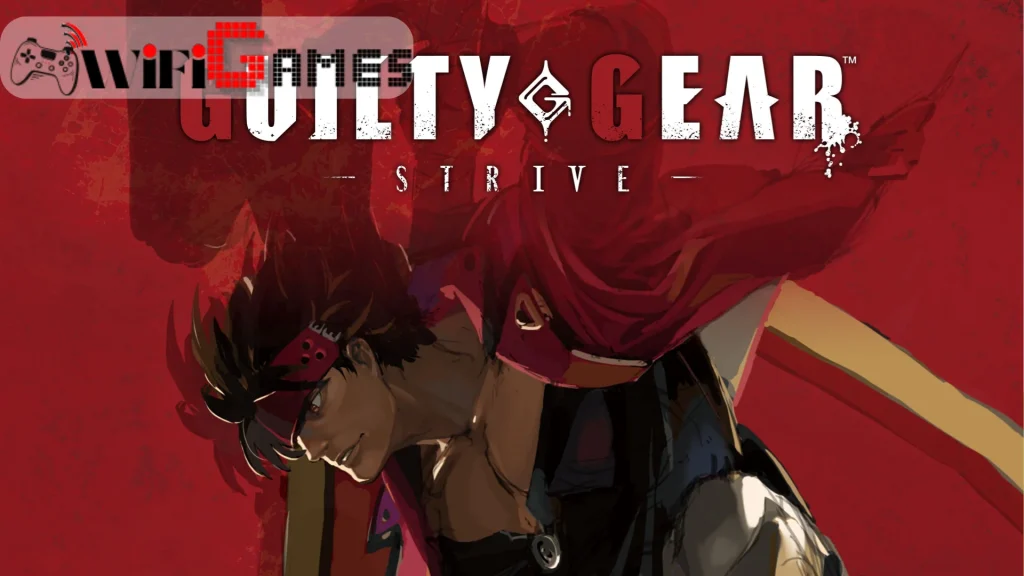 GUILTY GEAR STRIVE تحميل مجاني