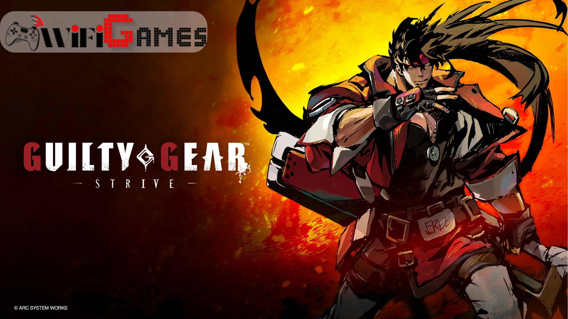 GUILTY GEAR STRIVE