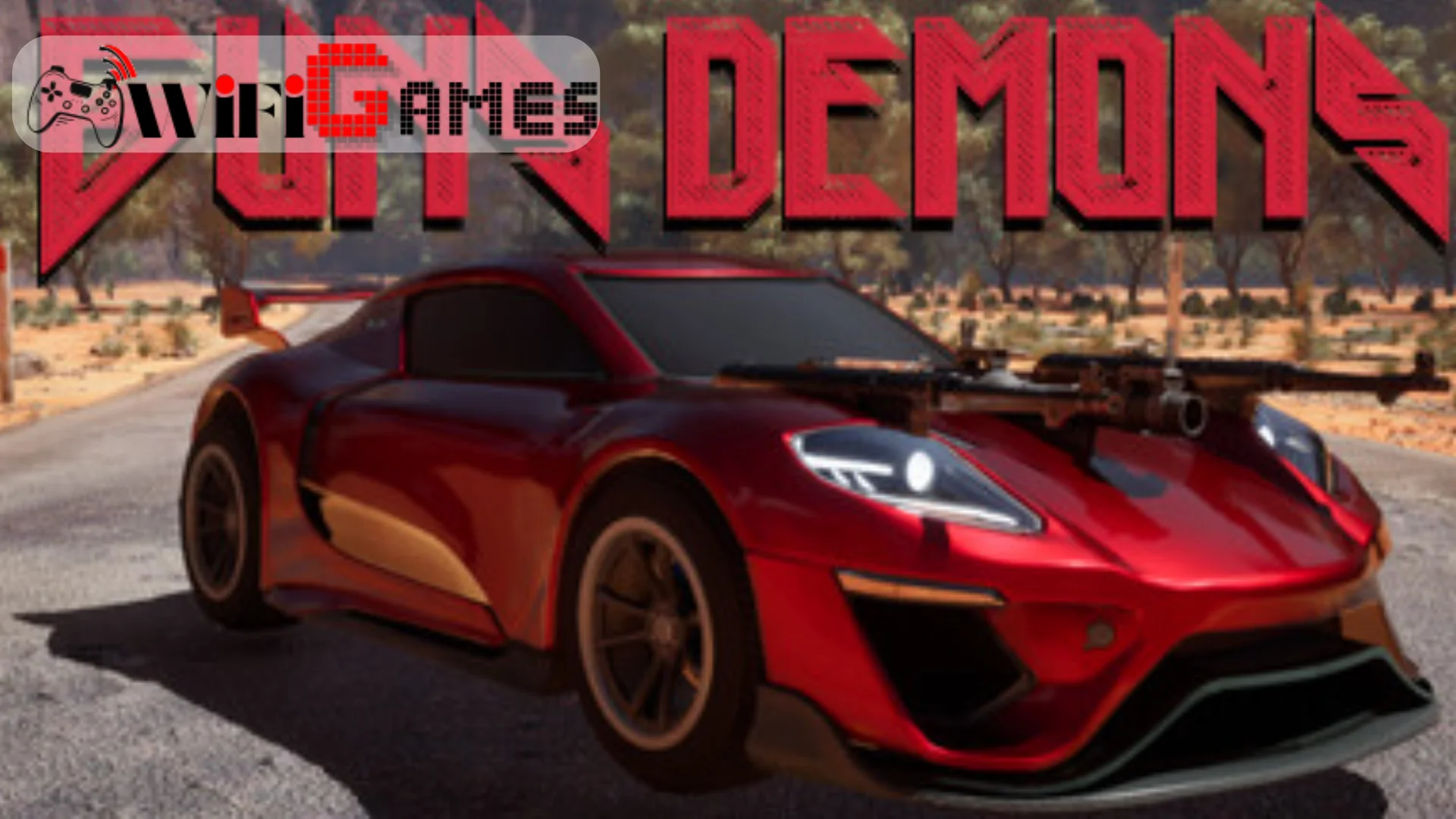 GUNS DEMONS