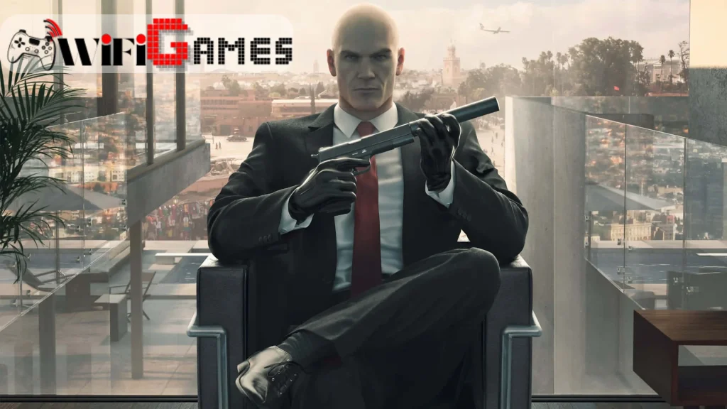 HITMAN 3 تحميل مجاني