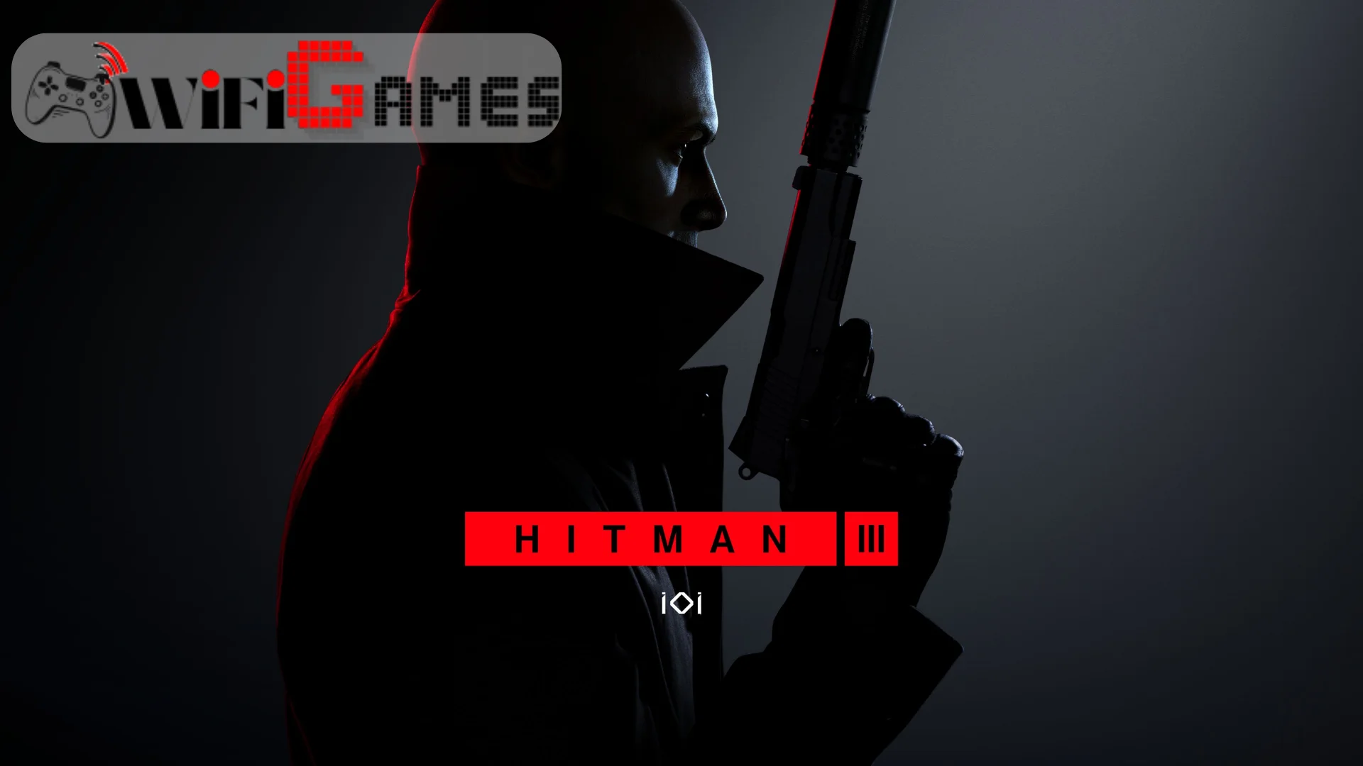 HITMAN 3