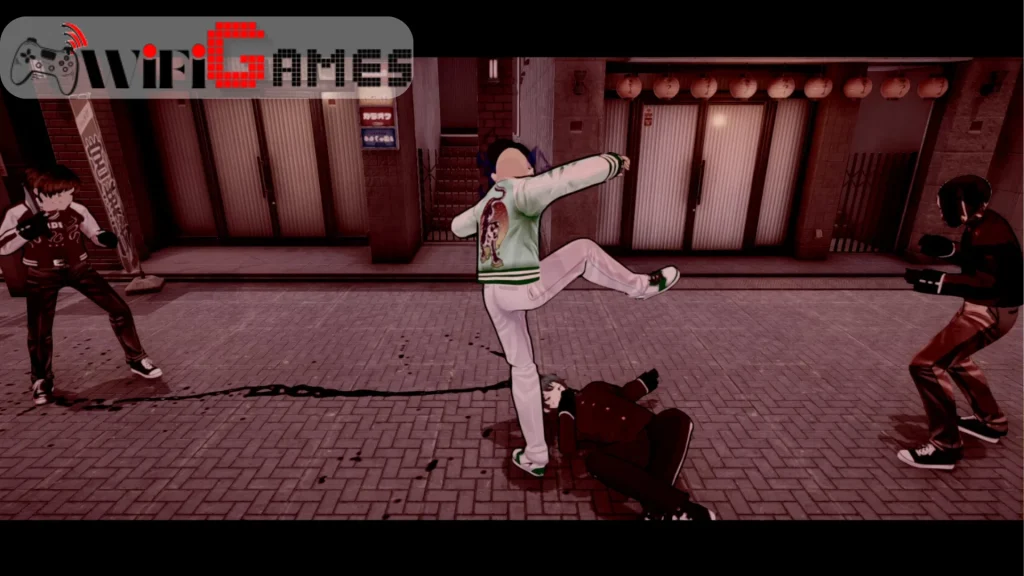 HOOD STORY KAITO YAMAZAKI تحميل مجاني