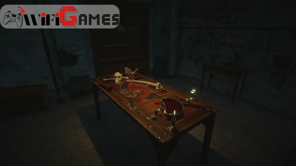 HORROR MANOR تحميل