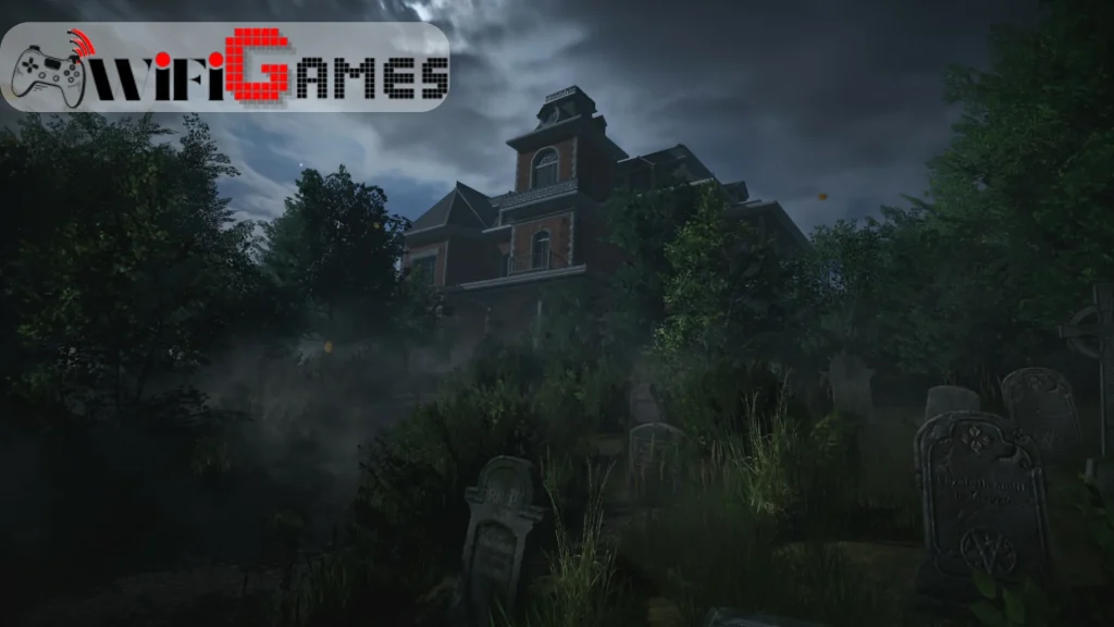 HORROR MANOR تحميل مجاني