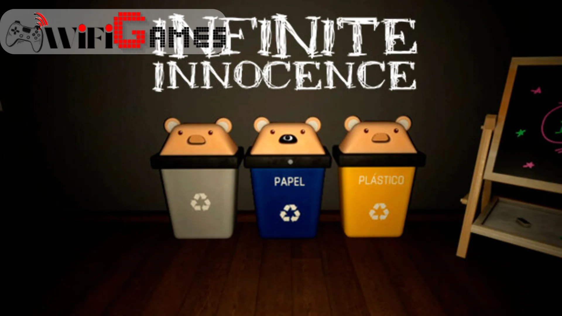 INFINITE INNOCENCE