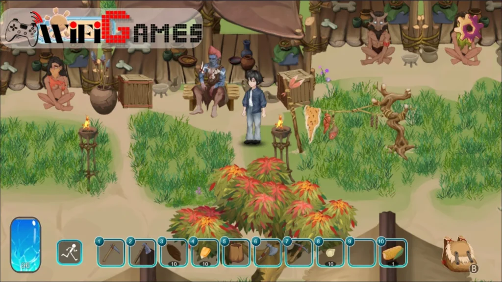 ISLAND UNCANNY STORY Torrent