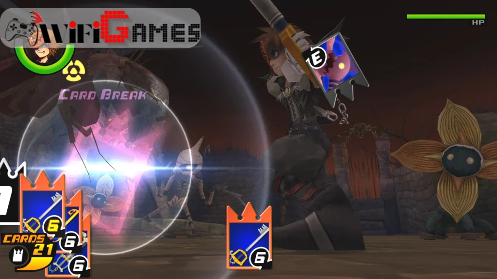 KINGDOM HEARTS HD 1.5 Torrent