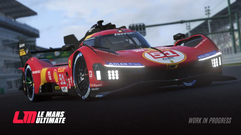 Le Mans Ultimate تحميل مجاني