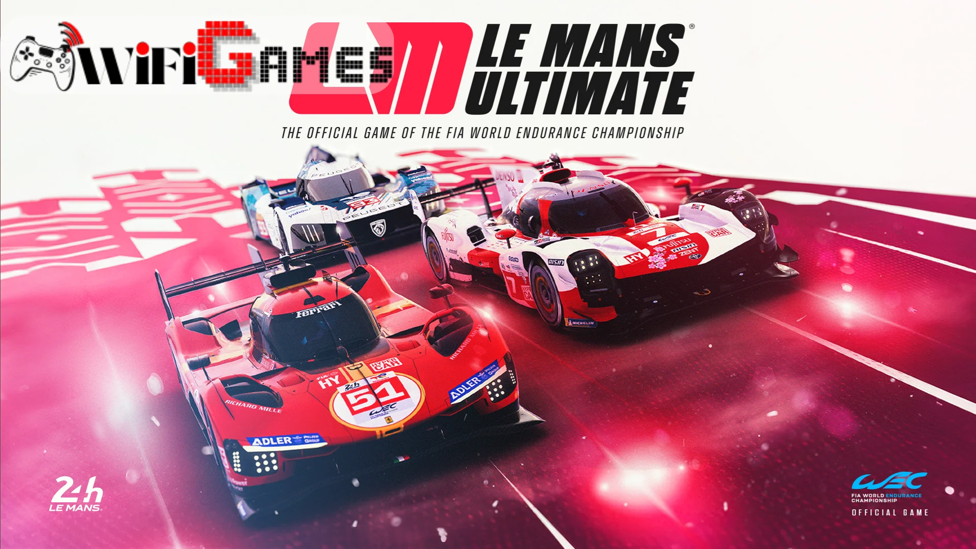 Le Mans Ultimate