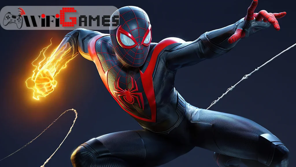 MARVELS SPIDER MAN MILES MORALES تحميل مجاني