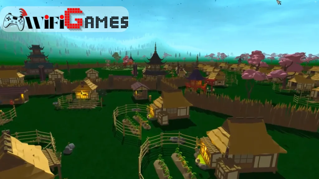 MATSUDAIRAS MYOSHU A SENGOKU VILLAGE تحميل مجاني