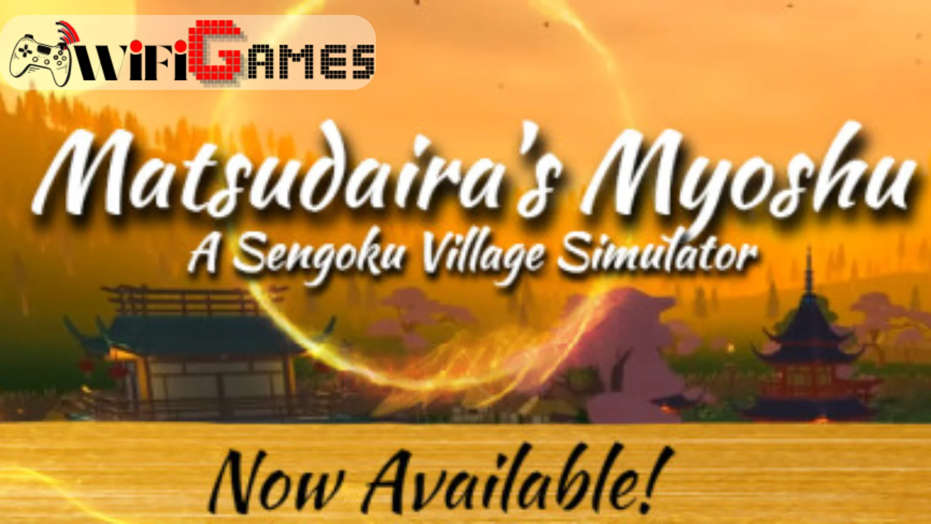 MATSUDAIRAS MYOSHU A SENGOKU VILLAGE
