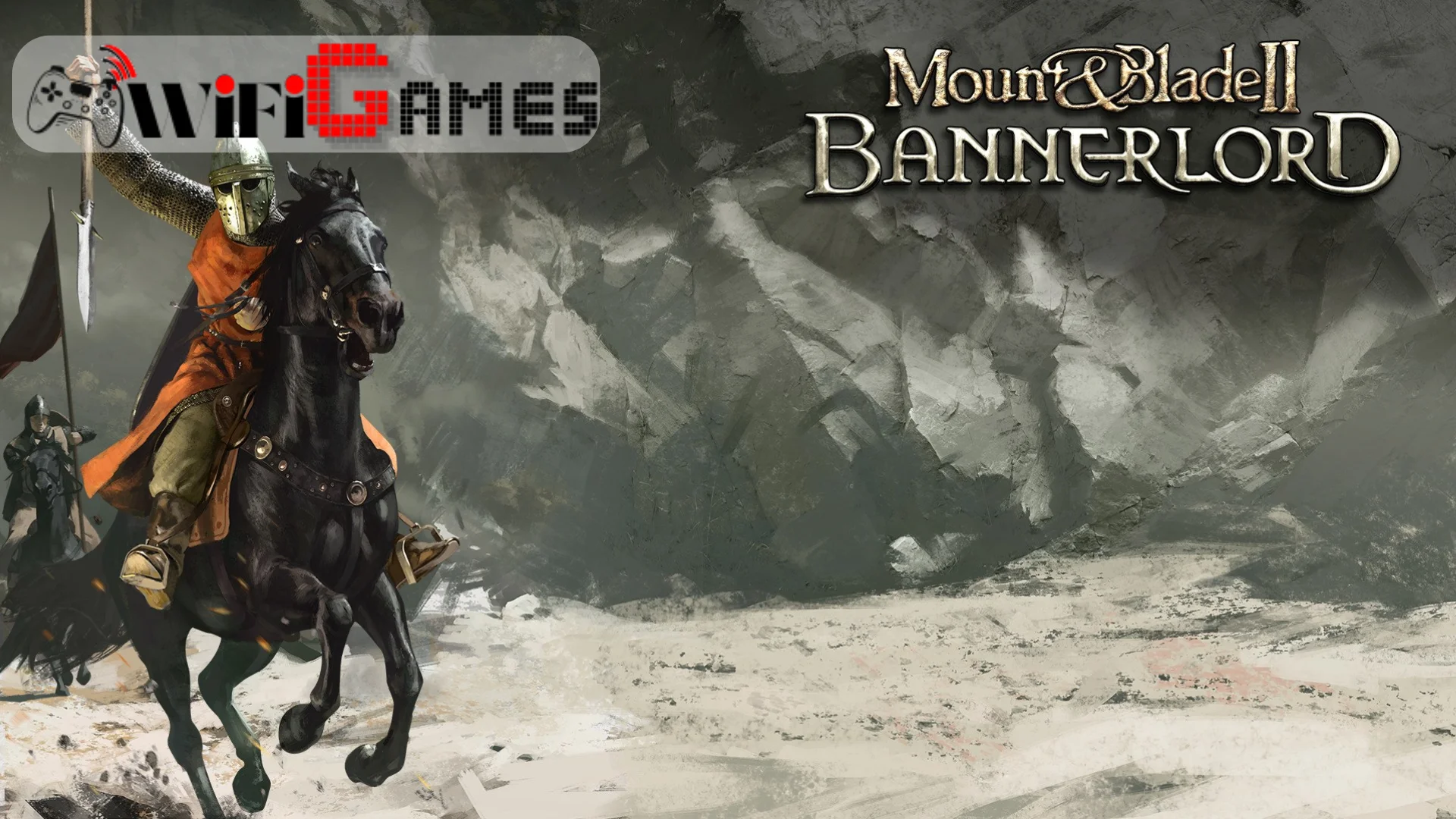 MOUNT AND BLADE II BANNERLORD
